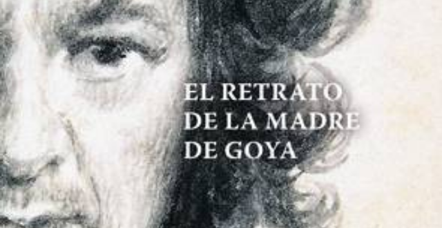 Domingo Buesa presenta El retrato de la madre de Goya