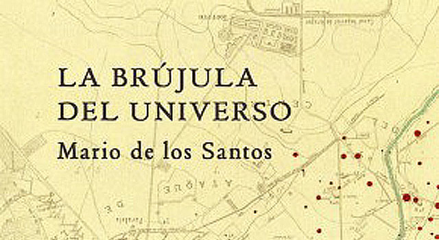 La brújula del universo, de Mario de los Santos, en el Museo de Zaragoza
