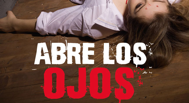 'Abre los ojos'. de José Antonio Calzada, en Librería Central Zaragoza