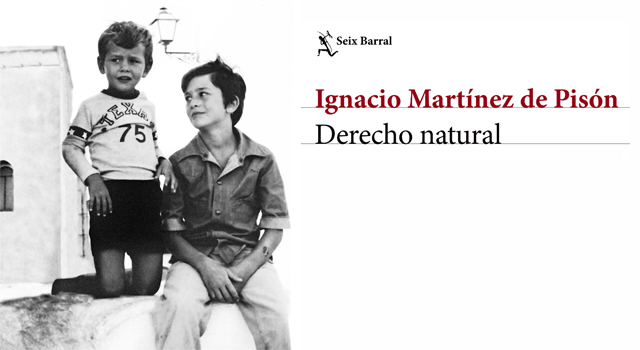 Ignacio Martínez de Pisón presenta Derecho Natural