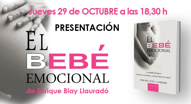 El bebé emocional en Librería Centro