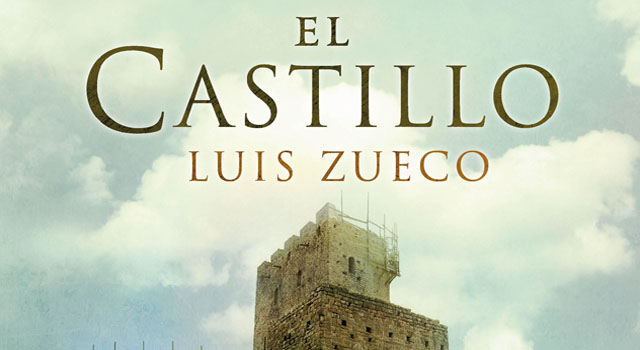 Luis Zueco firmará El Castillo en la librería París