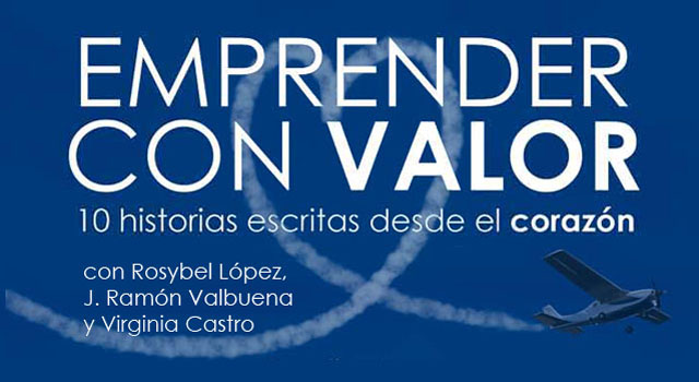 Emprender con valor en Librería Centro