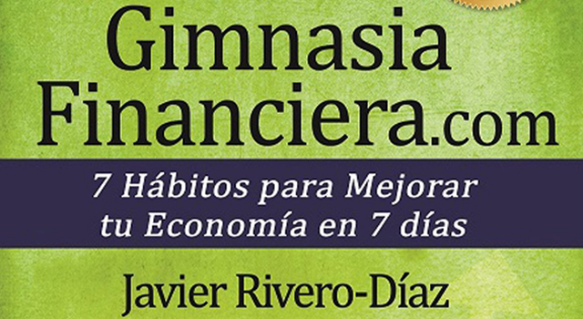 Gimnasia financiera, de Javier Rivero, en librería Centro