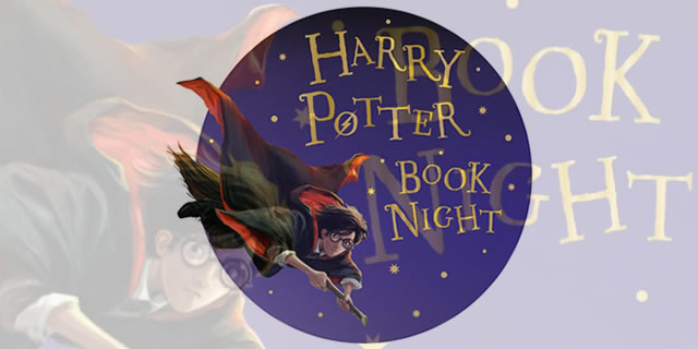 Celebra la Harry Potter Book Night en la librería Central de Zaragoza