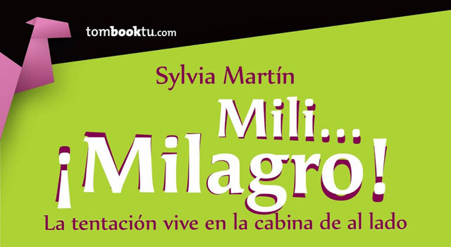 Silvia Martín firma ejemplares de Mili... Milagro, en Librería Centro