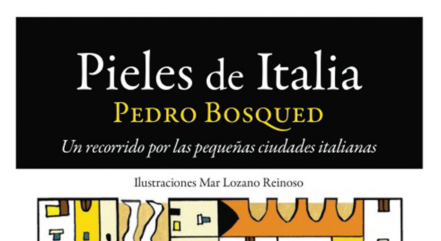 Pieles de Italia, de Pedro Bosqued, en el Teatro Principal Zaragoza
