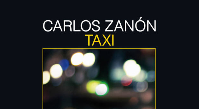 Carlos Zanón presenta Taxi en Librería Cálamo