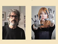 Encuentro entre Paula Bonet y Pablo Auladell en librería Antígona