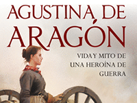 Rafael Zurita presenta 'Agustina de Aragón'