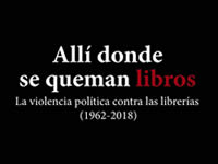  Gaizka Fernández Soldevilla presenta 'Allí donde se queman libros'