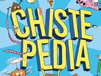 'Chistepedia' en la librería El Armadillo Ilustrado