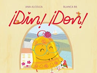 Ana Acolea y Blanca BK (ilustraciones) presentan ¡Din!¡Don!