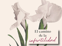 Cristina López del Burgo presenta 'El camino de la infertilidad'