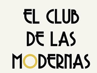 Eva Cosculluela presenta El club de las modernas