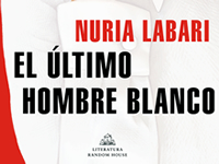 Nuria Labari presenta El último hombre blanco