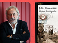 Julio Llamazares presenta 'El viaje de mi padre'