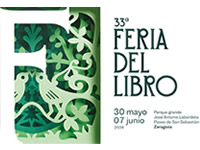 FERIA DEL LIBRO DE ZARAGOZA 2026