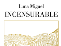 Luna Miguel presenta 'Incensubrale'