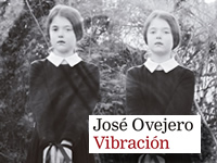 José Ovejero presenta 'Vibración'