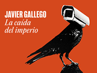 Javier Gallego presenta 'La caída del imperio'