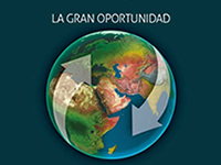 Cristina Monge presenta 'La Gran Oportunidad'