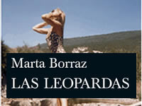 Marta Borraz presenta 'Las leopardas'