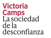 Victoria Camps presenta 'La sociedad de la desconfianza'