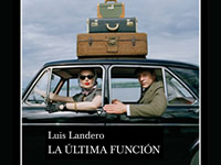 Luis Landero presenta 'La última función'