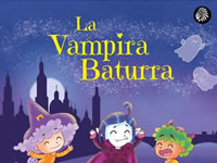 La vampira baturra, de Roberto Malo, Dani Tejero y Blanca BK