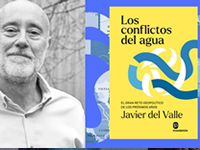 Javier del Valle presenta 'Los conflictos del agua'