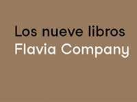 Flavia Company presenta 'Los nueve libros