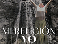 Victoria Martín presenta 'Mi religión yo'