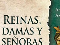 Anabel Lapeña y Ana Segura presentan 'Reinas, damas y señoras II Mujeres en las sombras de la Casa Real de Aragón (1276-1336)'