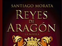 Santiago Morata presenta 'Reyes de Aragón'