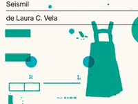 Laura C. Vela presenta el libro 'Seis mil'