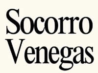 Socorro Venegas en librería Cálamo