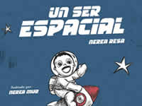 Nerea Resa presenta su libro 'Un ser espacial'