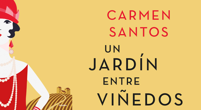 Un jardín entre viñedos, de Carmen Santos, en el IACC Pablo Serrano