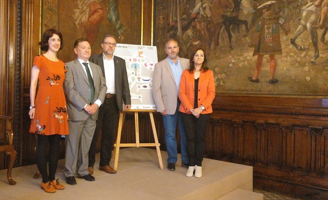 Presentación de Feria del Libro de Zaragoza 2019