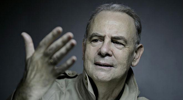 Patrick Modiano Premio Nobel de LIteratura 2014