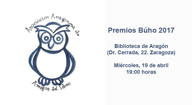 Premios Búho 2017