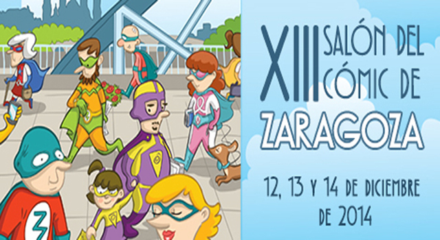 XIII Salón del Cómic de Zaragoza