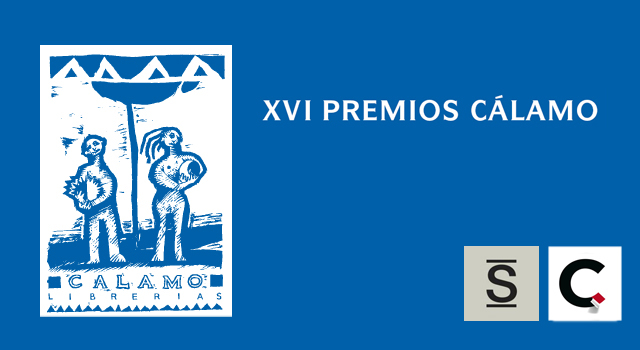 XVI Premios Cálamo