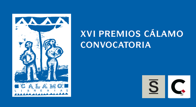 CANDIDATOS A LOS XVI PREMIOS CÁLAMO