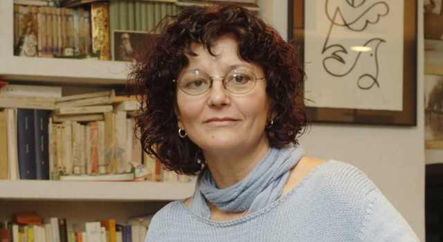 Ángeles Mora, galardonada con el Premio Nacional de Poesía 2016