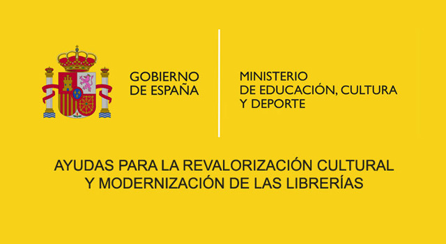 Ayudas para la revalorización cultural y modernización de las librerías