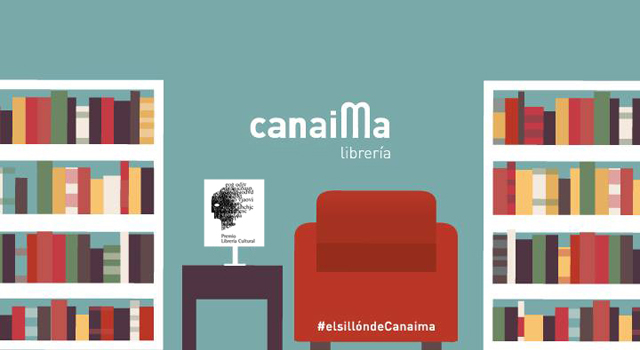 Canaima, Premio Librería Cultural 2016