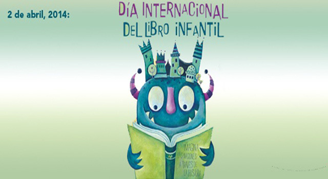 Libros para el Día Internacional del Libro Infantil y Juvenil 2014