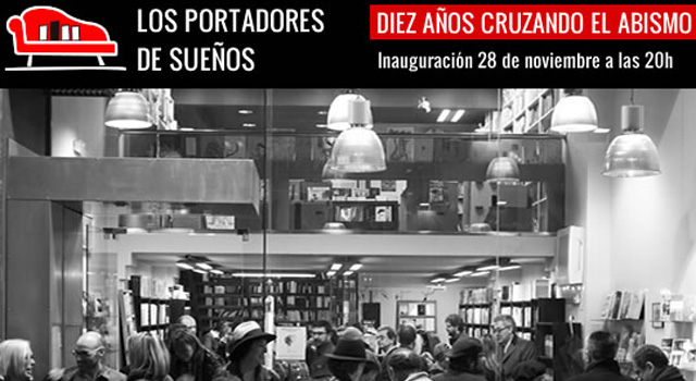 Diez años de Los portadores de sueños